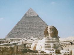 Pyramiden von Gizeh