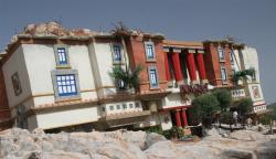 House of Katmandu steht Kopf
