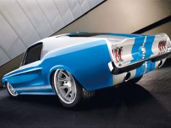 1967 Ford Mustang Fastback