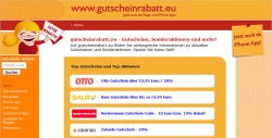 Weihnachtszeit ist Gutscheinzeit