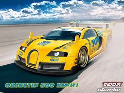 Bugatti Veyron mit 1413PS