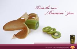 Baniwi Marmelade von Göbber