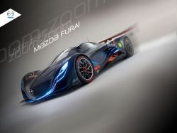 Mazda Furai Concept Car
