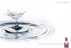 Smirnoff Vodka Splash
