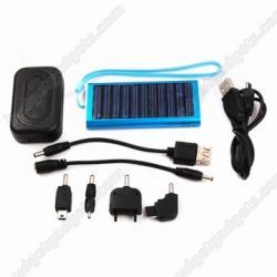 Solarladegerät für Handy und PDA