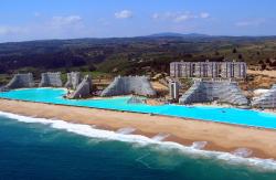 Der weltgtösste Swimming Pool