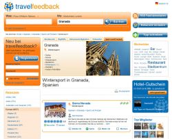 Travelfeedback.com - Granada Spanien