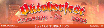 Oktoberfest Brasilien