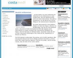costamedi.com - Informationen über die Costa del Sol in Andalusien