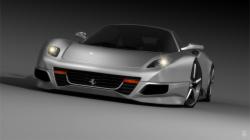 Ferrari F250 Concept Design by Idries Omar